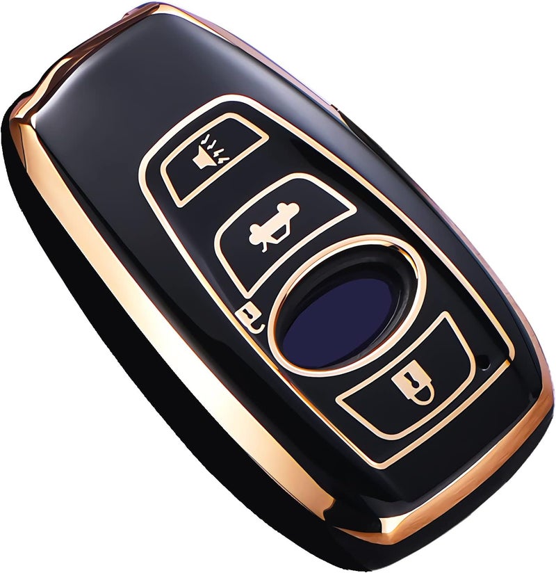 Cacacar Key Fob Cover for Subaru - Image 1