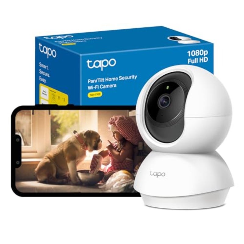 كاميرا مراقبة ذكية CCTV C200 - Image 1