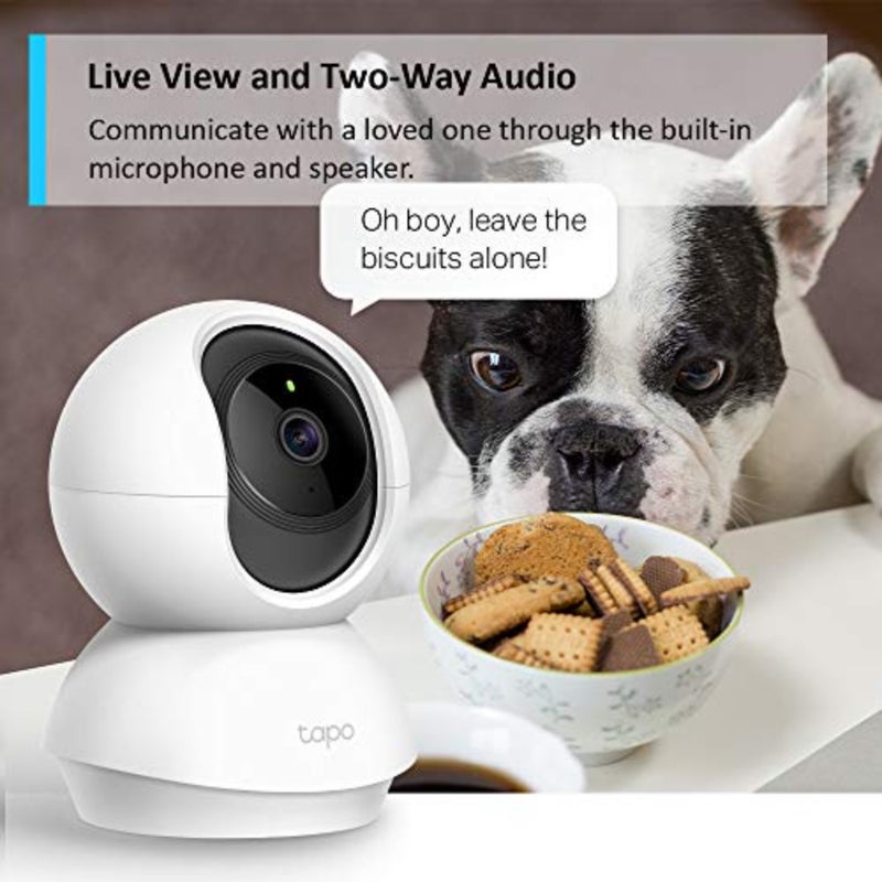 كاميرا مراقبة ذكية CCTV C200 - Image 4