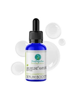 Argireline Amplified Peptide Solution Multifunctional Antiaging | Mix Into Any Face Cream For Diy Wrinkle Relaxing | Acetyl Hexapeptide 8