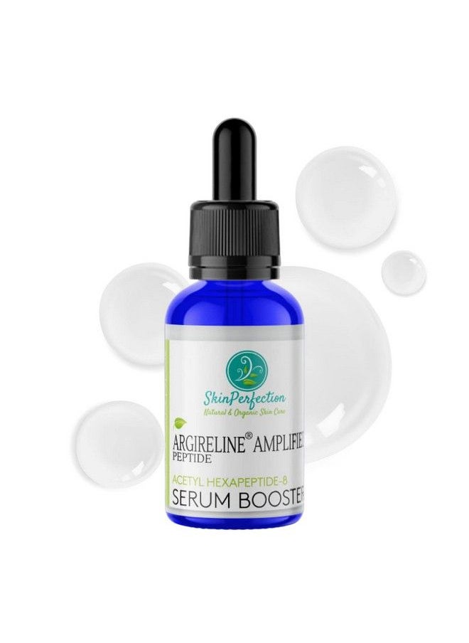 Skin Perfection - Argireline Amplified Peptide Solution Multifunctional Antiaging | Mix Into Any Face Cream For Diy Wrinkle Relaxing | Acetyl Hexapeptide 8 - Image 1