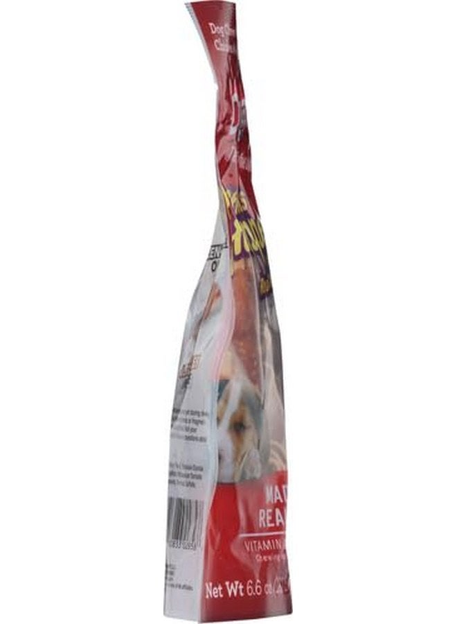 DreamBone Mini Sticks Wrapped With Real Chicken, Rawhide Free Dog Chew Sticks, 15 Count - Image 4