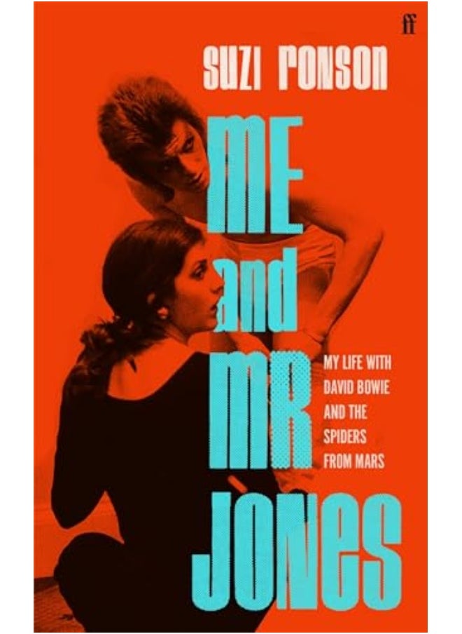 null - Me And Mr Jones My Life With David Bowie And The Spiders From Mars - Image 1