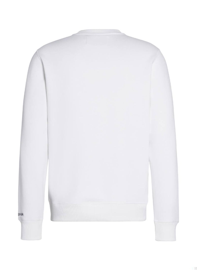 Calvin Klein Jeans Fleece Sweatshirt  - Image 3