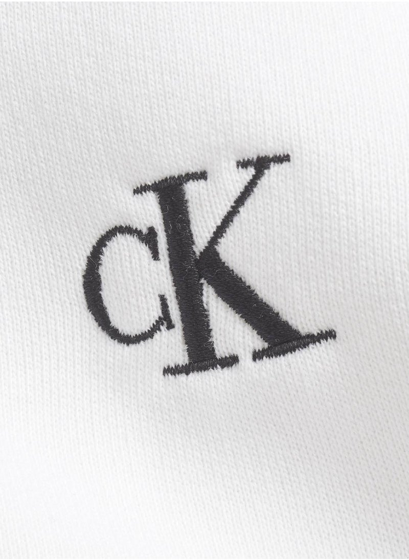 Calvin Klein Jeans Fleece Sweatshirt  - Image 4