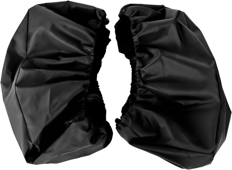 KASIMT Nylon Waterproof Saddlebag Speaker Audio Lid Bras for Harley Davidson Touring Models 1980-2021 - Image 2