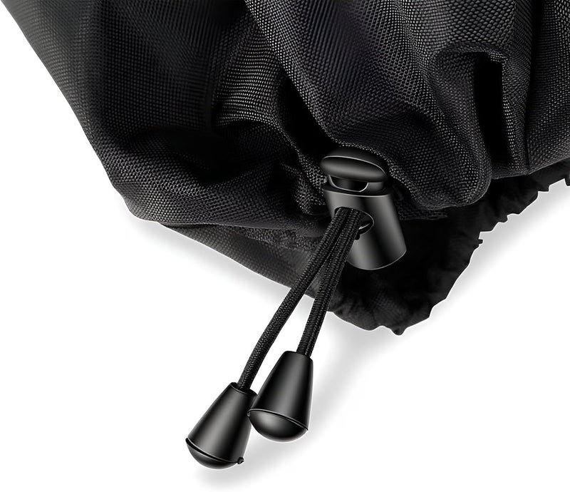 KASIMT Nylon Waterproof Saddlebag Speaker Audio Lid Bras for Harley Davidson Touring Models 1980-2021 - Image 5