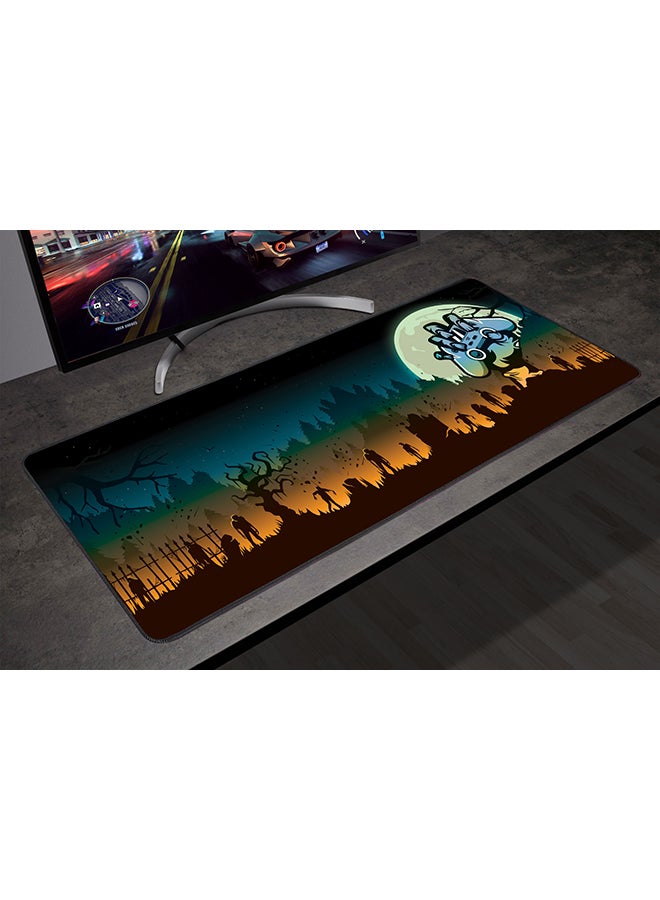 جاميرتيك حصيرة مكتب GamerTek Respawn (80x30 سم) - Image 4