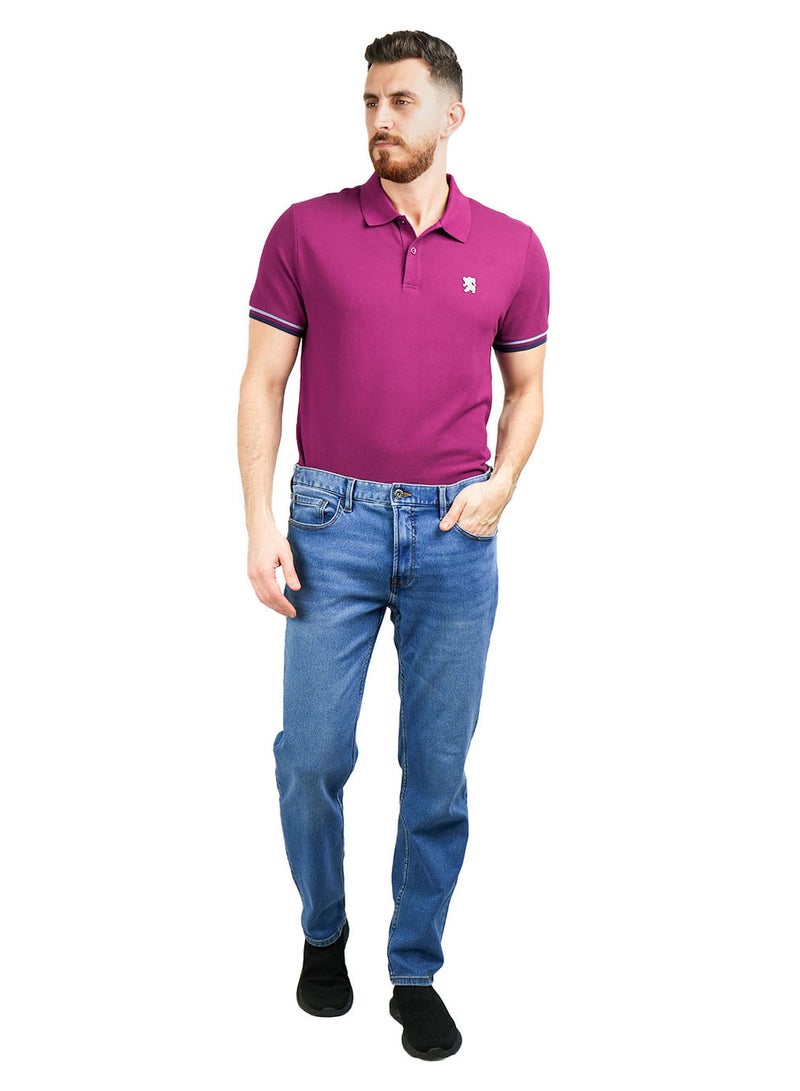 جيوردانو جينز رجالي سكيني بقصة ضيقة - Image 2