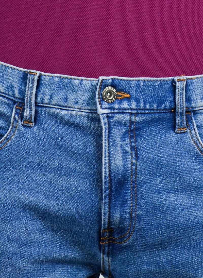 جيوردانو جينز رجالي سكيني بقصة ضيقة - Image 3