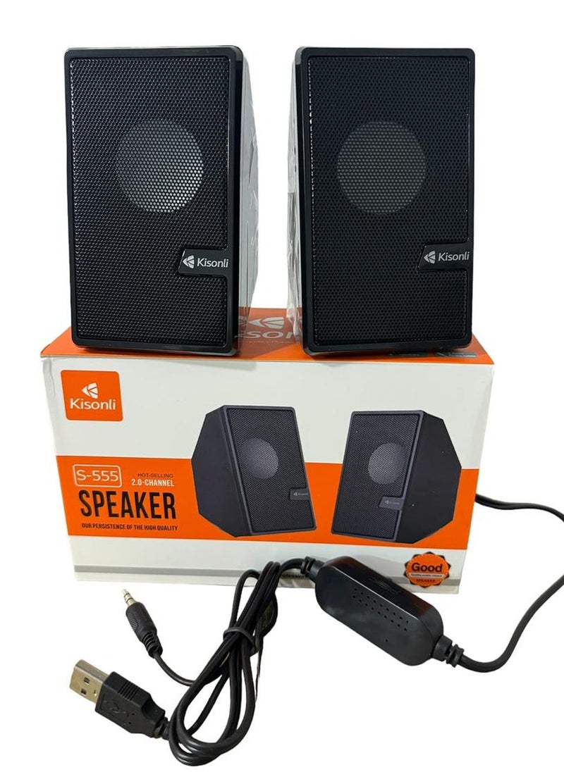 speaker kisonli usb 555 - pzsku/Z225273BAD27FD55C747CZ/45/_/1719536692/b8c416f8-47d9-4fb2-8f4d-027caed14288