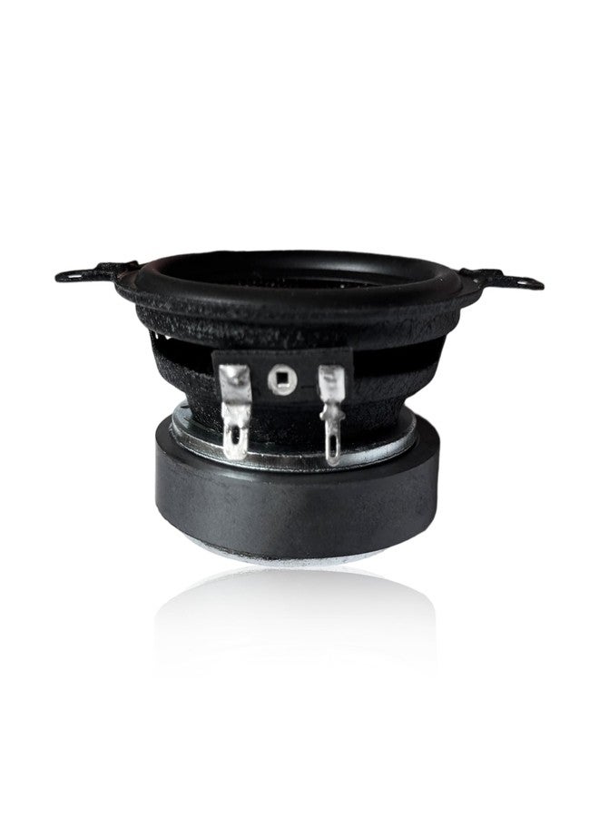 Warzone 2X WZ37PTi 3.5-Inch Super Mid Range Speaker Pair, 4 Ohm, 200W Max, 60W RMS Max, 90dB Sensitivity, Ferrite Magnet, Glass Fiber Cone with Rubber Edge for Pro Car Audio - Image 2