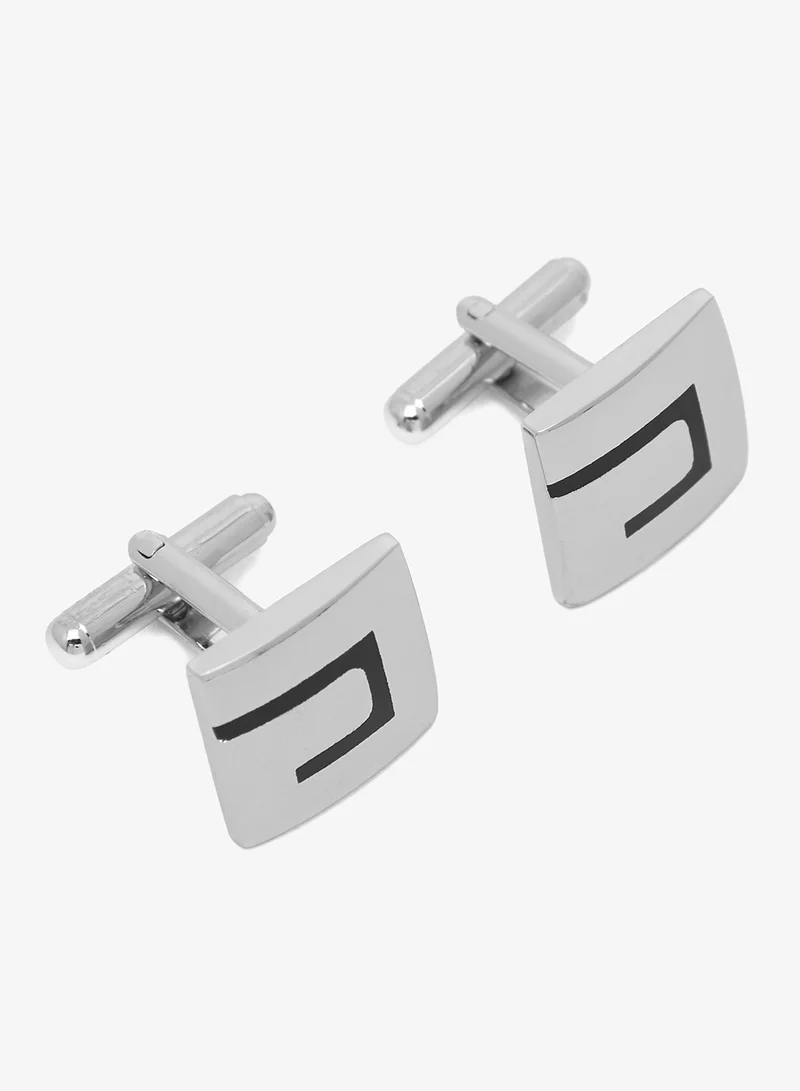 Silver Cufflinks