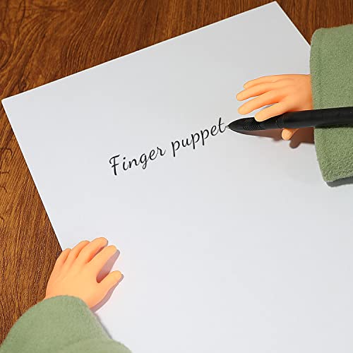 Yolococa Tiny Hands Finger Little Finger Puppets Mini Finger Hands Miniature Small Hands Tiktok 10 Pieces - Image 5