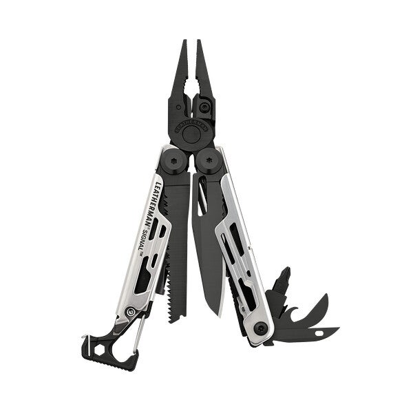 Leatherman Signal™ Black & Silver Box - Image 1