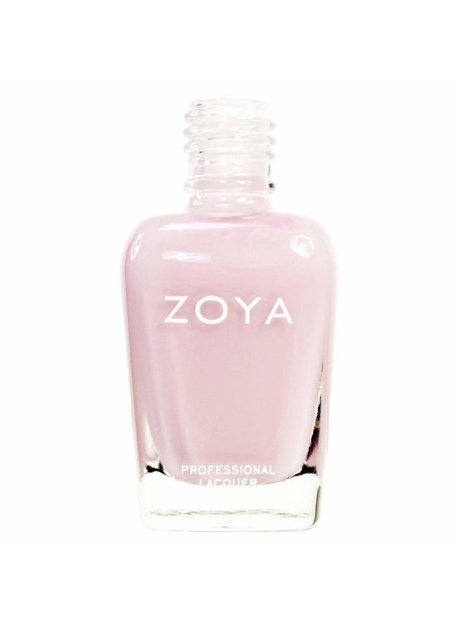 Zoya طلاء أظافر، بيتي، 0.5 أونصة سائلة (عبوة من 1) - Image 2