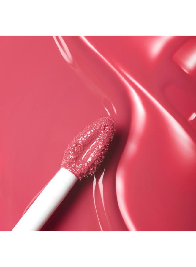 3INA MAKEUP - Vegan - Cruelty Free - The Lip Gloss 362 - Pink Lip Gloss - Mirror-effect - Glossy Look - Creamy Texture - Highly Pigmented - Lip Gloss with wand - Image 2