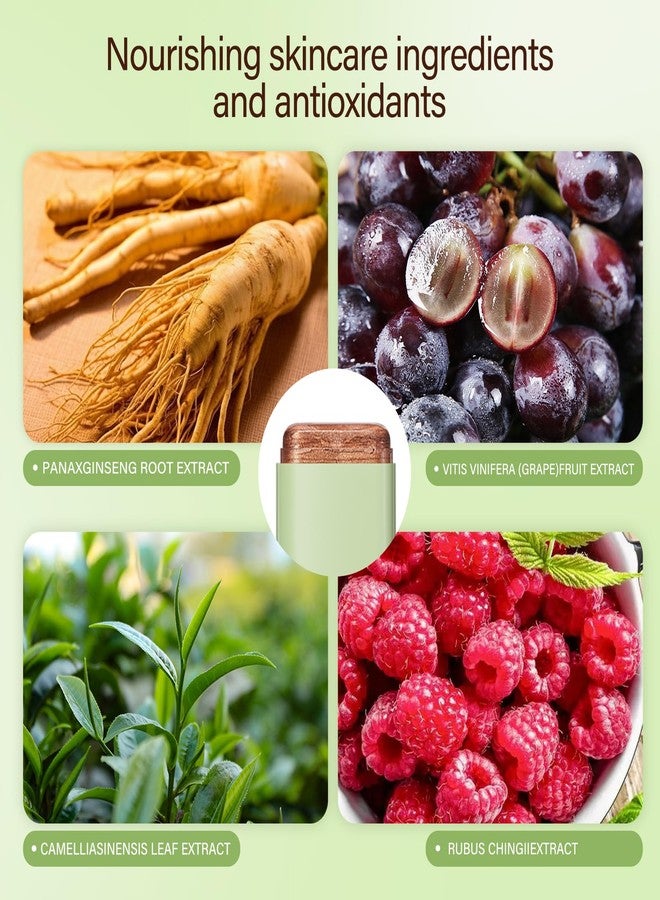 ميكولي قلم برونزر كريمي من ميكولي، مكياج تحديد ملامح الوجه وإبرازها بشكل طبيعي، قلم إضاءة للوجه، قلم تحديد ملامح الوجه، برونزر قابل للتطبيق بالطبقات لتحديد ملامح الوجه، مقاوم للماء، 01 توهج دافئ - Image 3