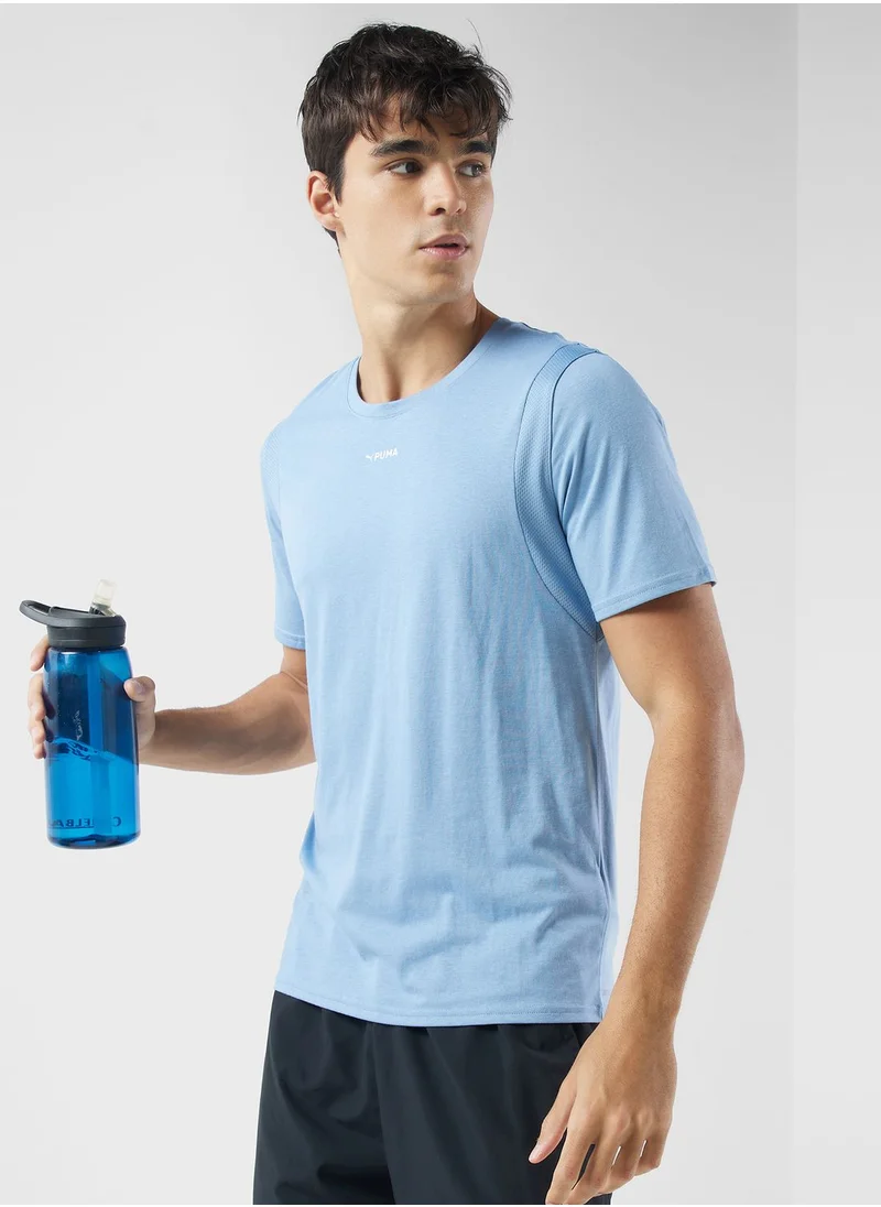 PUMA Fit Iblend Ulabreathe T-Shirt