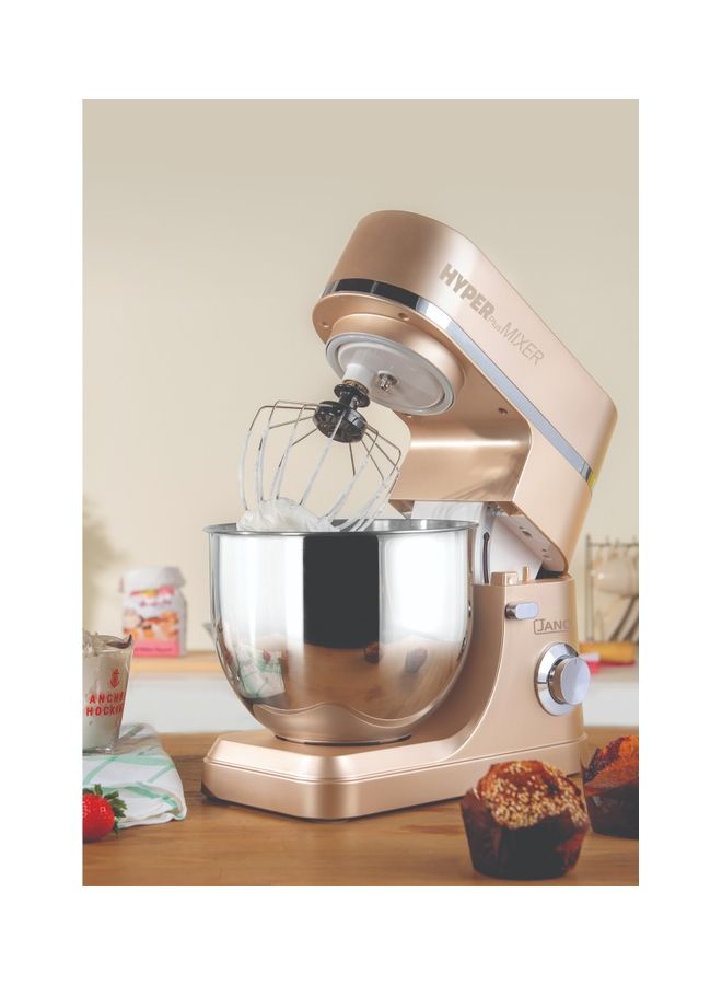 جانو عجان هايبر بلس 7 L 1200 W E02206 ذهبي - Image 3