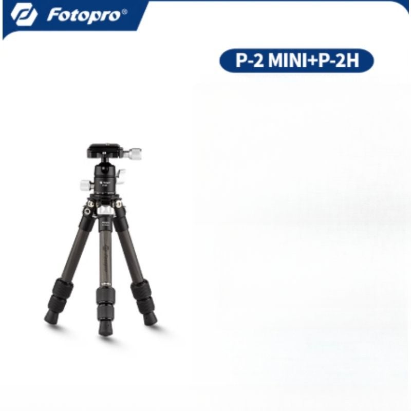 فوتوبرو إلكترونيات FotoPro P-2 + P-2H - Image 1