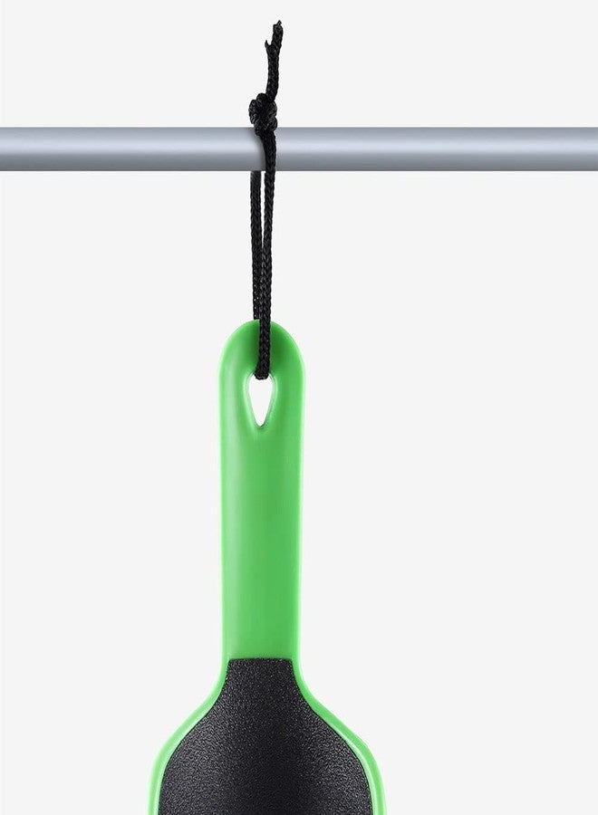 Teensery 2 Pcs U Shaped Curved Foot File Double Sided Foot Callus Scrubber Dead Skin Remover Foot Rasp Callus Remover Pedicure Foot Care Tool - Image 5