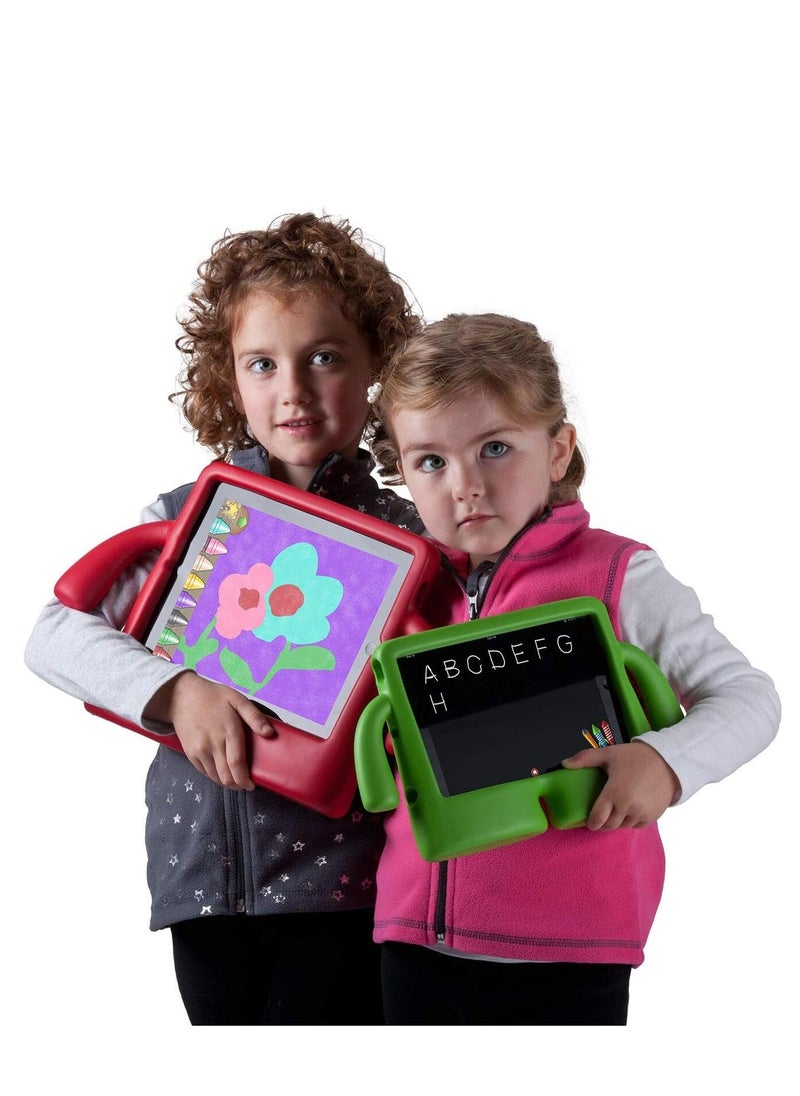 vesus ELTRAZONE Kids Shockproof Heavy Duty Case for Samsung TAB S6 Lite - Cute, Lightweight, Full Body Protection - Image 4