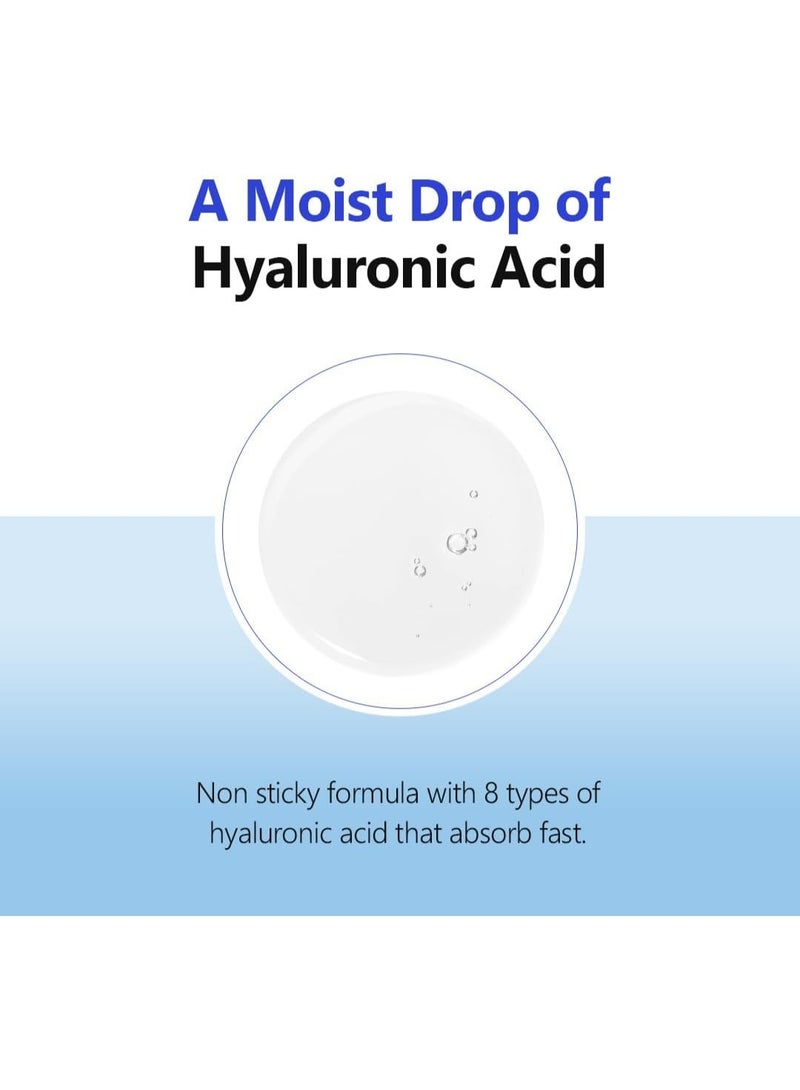Isntree Hyaluronic Acid Water Essence - 50ml The Korean Moisture Surge for Plump Skin - Image 5