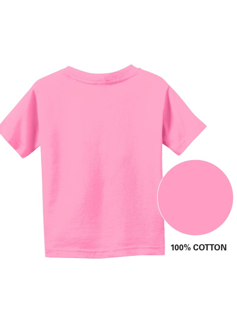 Kids Battle Royale Gaming T-Shirt for Girls - Kids Online Gaming Tshirt - Online Gaming T-shirt - Kids Video Game T-shirt - Image 5