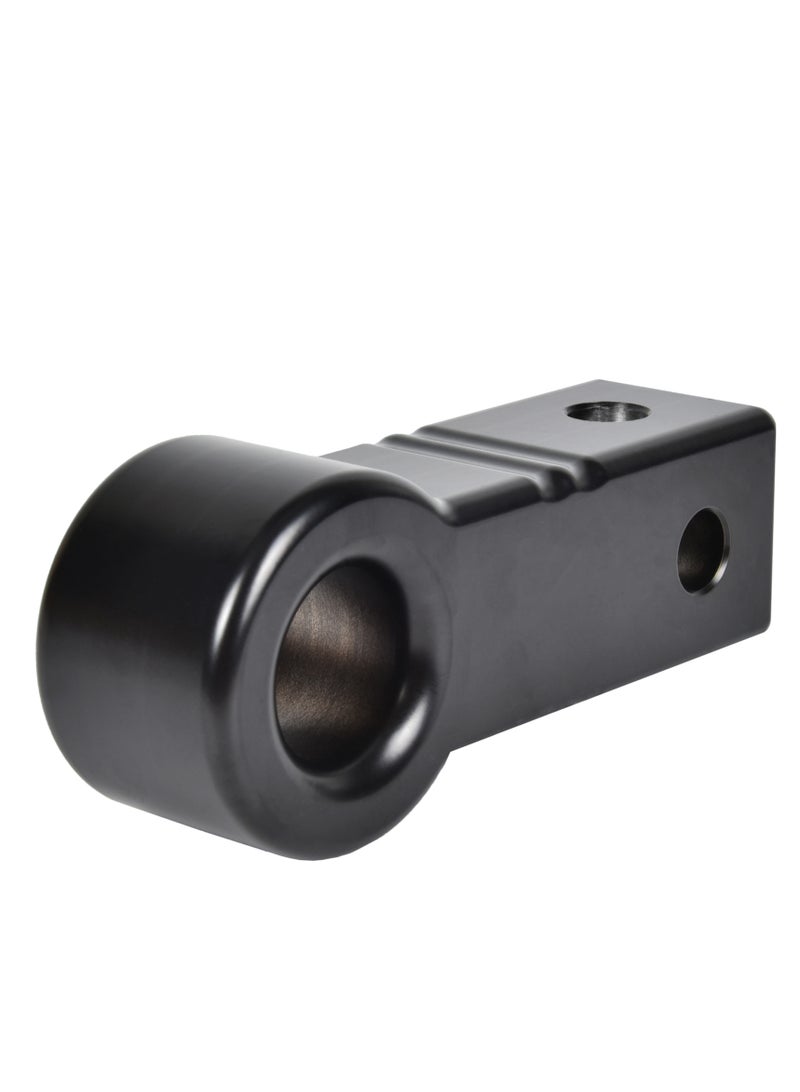Generic 2 Inch Aluminum Hitch Receiver for Soft Shackle, 22000Lbs Break Strength - Image 4