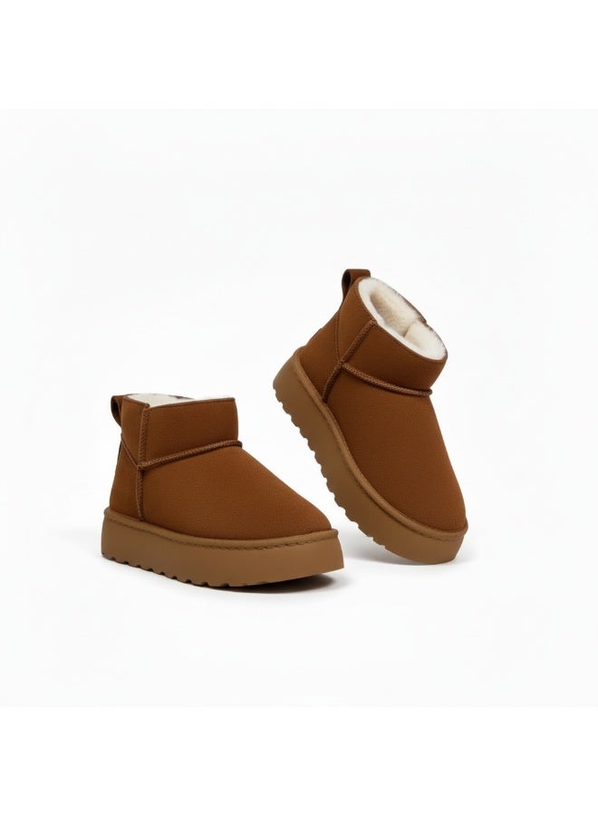 Shoes Suede Stylish AG-2 - Havan - Image 1