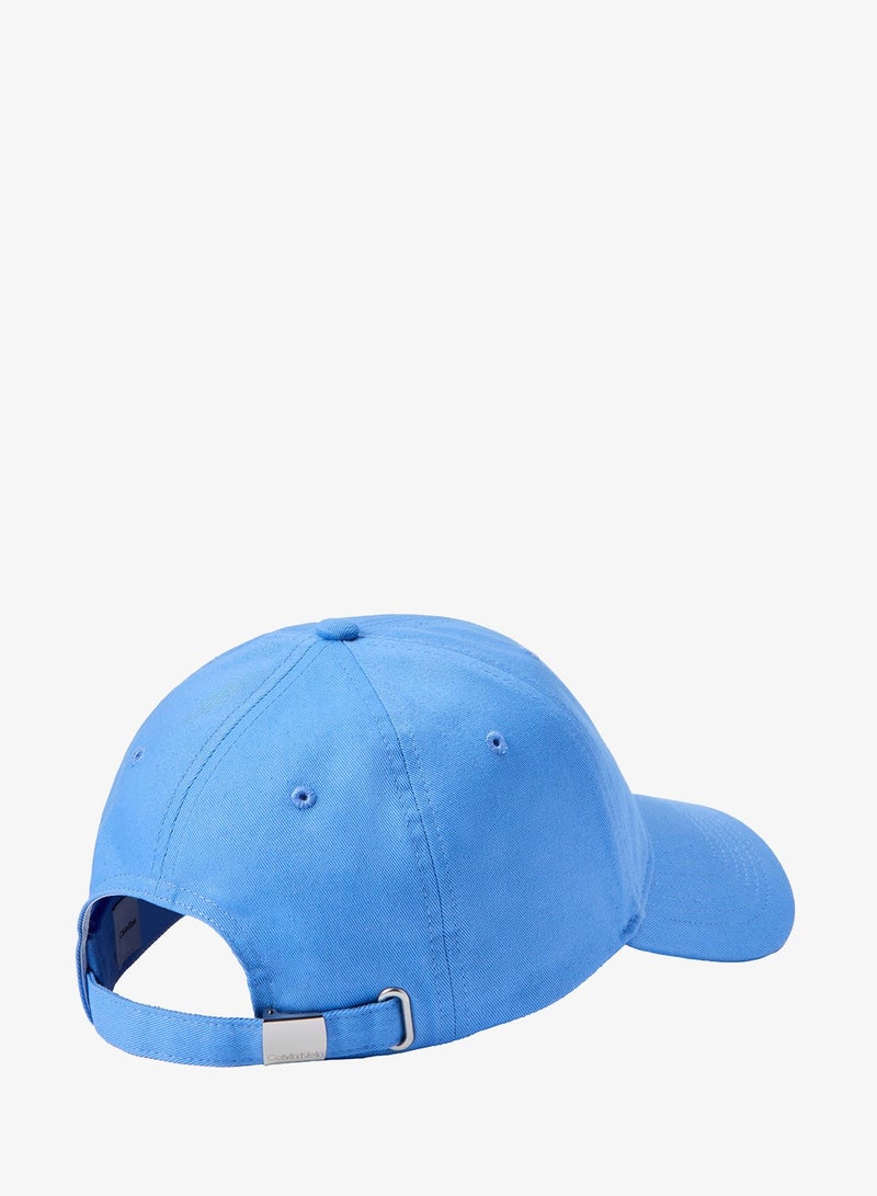 CALVIN KLEIN Monologo Label Baseball Cap - Image 3