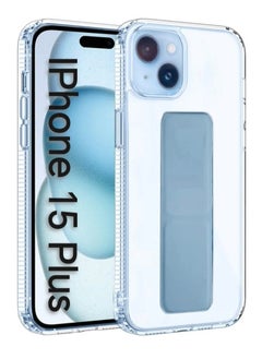 Clear / Sky Blue