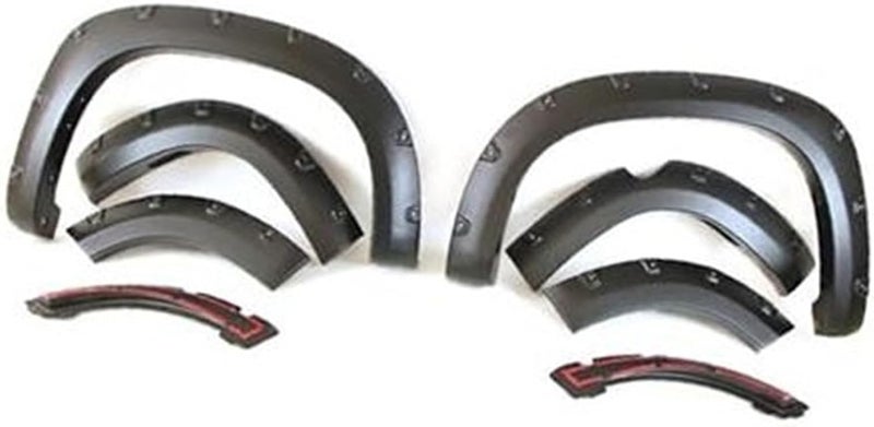 Wivplex Fender Flares for Toyota Land Cruiser Prado 2014-2017 - Image 1