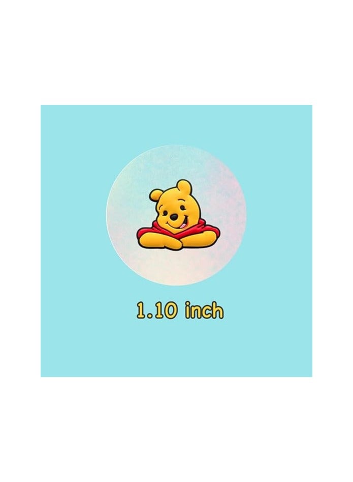 general 25Pcs Cartoon Shoe Ornaments Clog Ornaments, Cute Shoe Ornaments For Kids Girls Boys Teens Adults Men and Women Party Gifts - Image 5