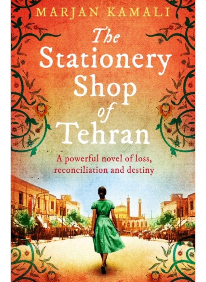 The Stationery Shop of Tehran