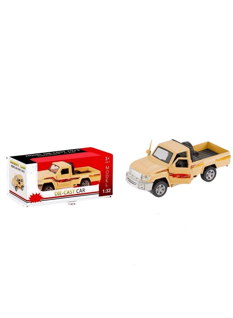 4-Wheeler Diecast Model Car
