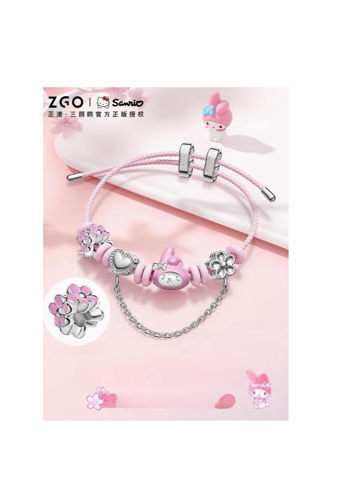 ZGO Girl's Sweet And Cute Bracelet, Bracelet, Best Friend's Birthday Gift  - Image 4