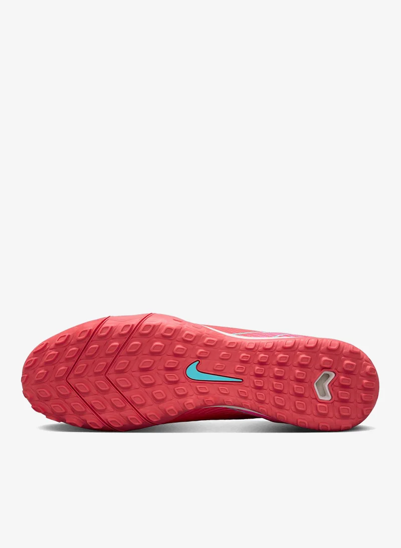 Nike ember glow/aurora green Zm Superfly 10 Academy Tf for Men | Best Price UAE