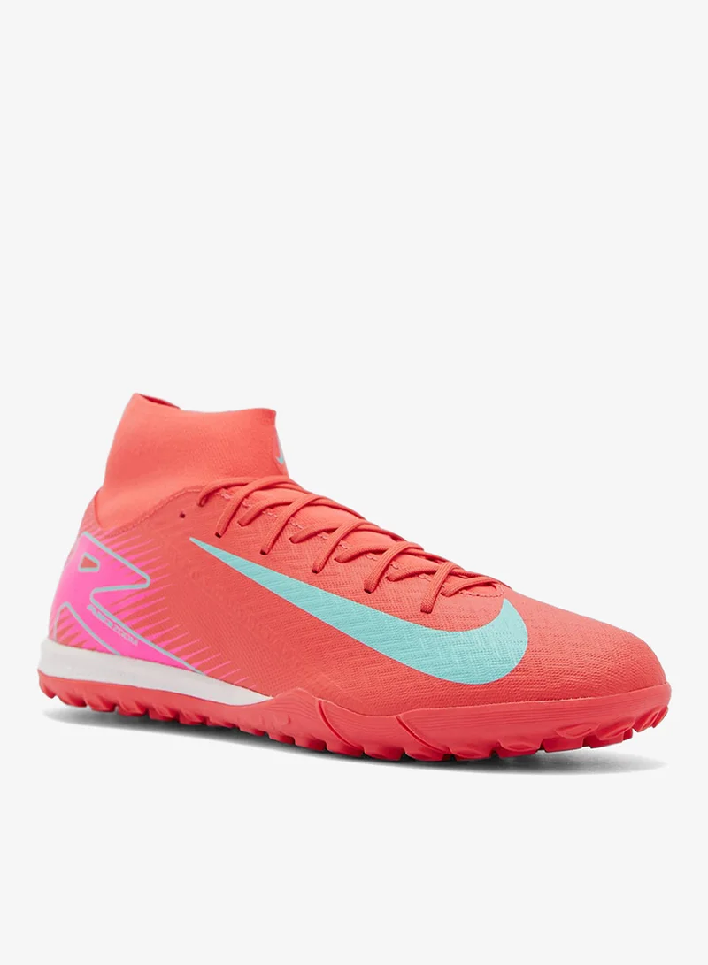Nike ember glow/aurora green Zm Superfly 10 Academy Tf for Men | Best Price UAE