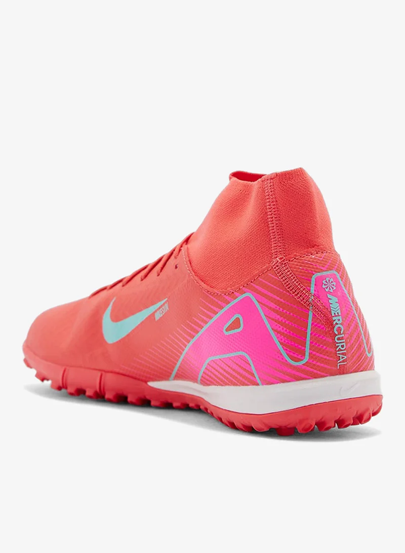 Nike ember glow/aurora green Zm Superfly 10 Academy Tf for Men | Best Price UAE
