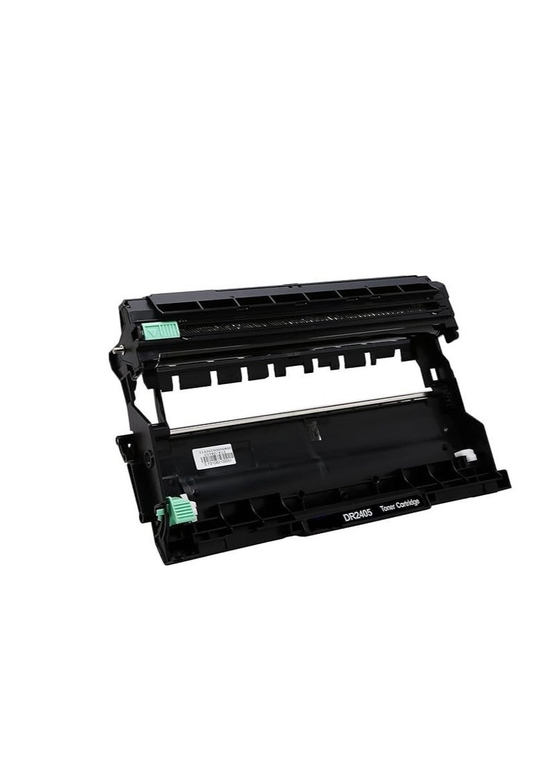 Terabyte DR-2405 Black High Yield Drum Unit Is Compatible with BROTHER HL- L2335D L2370DN L2375DW DCP-L2535D L2550DW MFC-L2715DW and L2750DW (DR-2405 Black) - Image 2