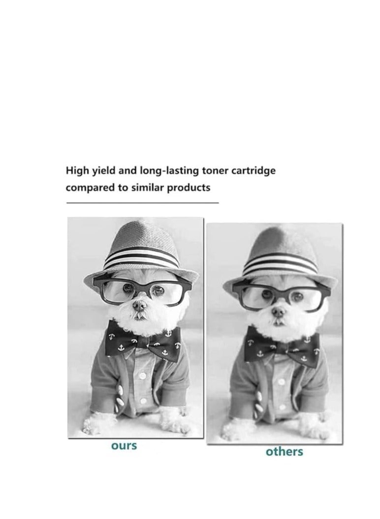 Terabyte DR-2405 Black High Yield Drum Unit Is Compatible with BROTHER HL- L2335D L2370DN L2375DW DCP-L2535D L2550DW MFC-L2715DW and L2750DW (DR-2405 Black) - Image 4