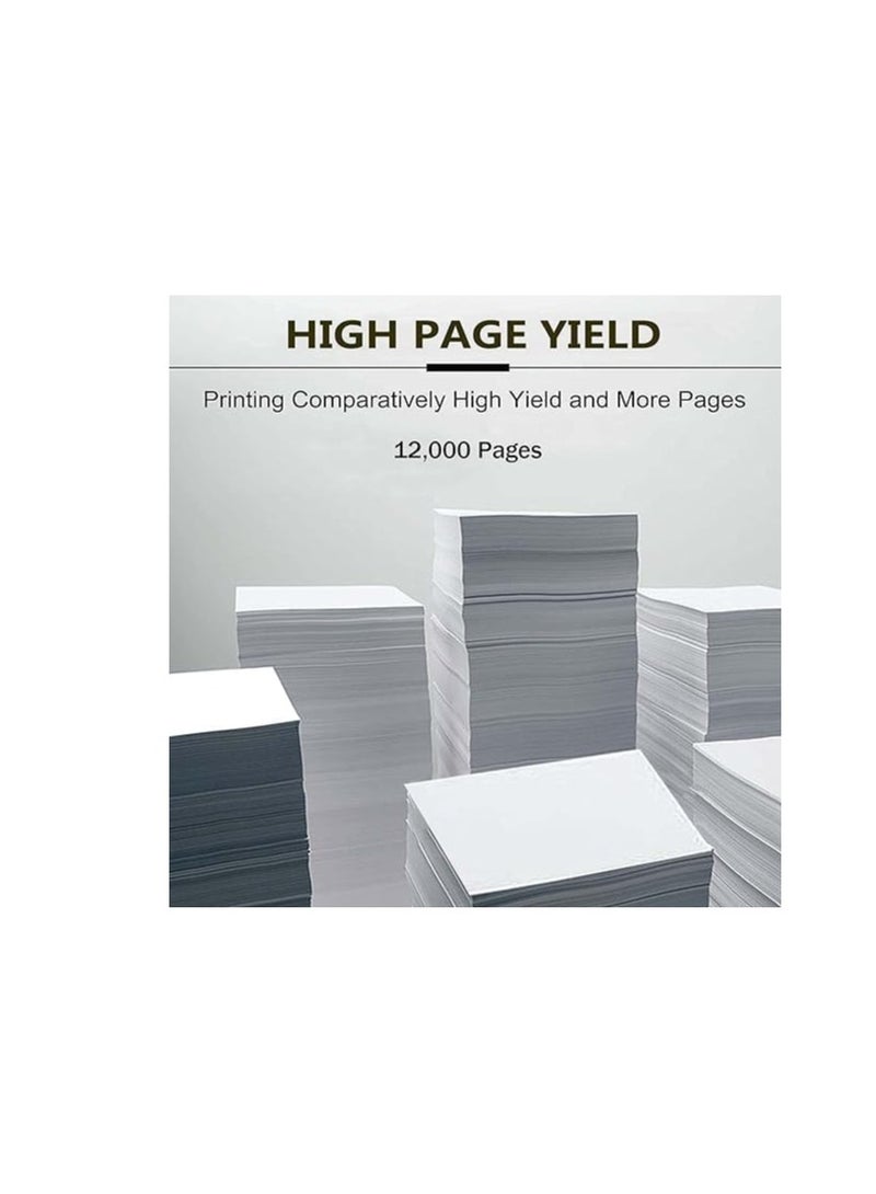 Terabyte DR-2405 Black High Yield Drum Unit Is Compatible with BROTHER HL- L2335D L2370DN L2375DW DCP-L2535D L2550DW MFC-L2715DW and L2750DW (DR-2405 Black) - Image 5