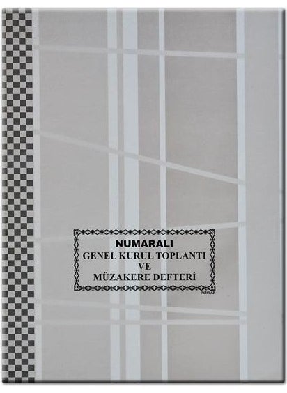 General Assembly Discussion Book 40 Numbered Pages 12 Pieces - pzsku/Z22539F9F9B972F43D452Z/45/_/1728631098/65d94e3d-5321-4eed-8935-51605f4496e6