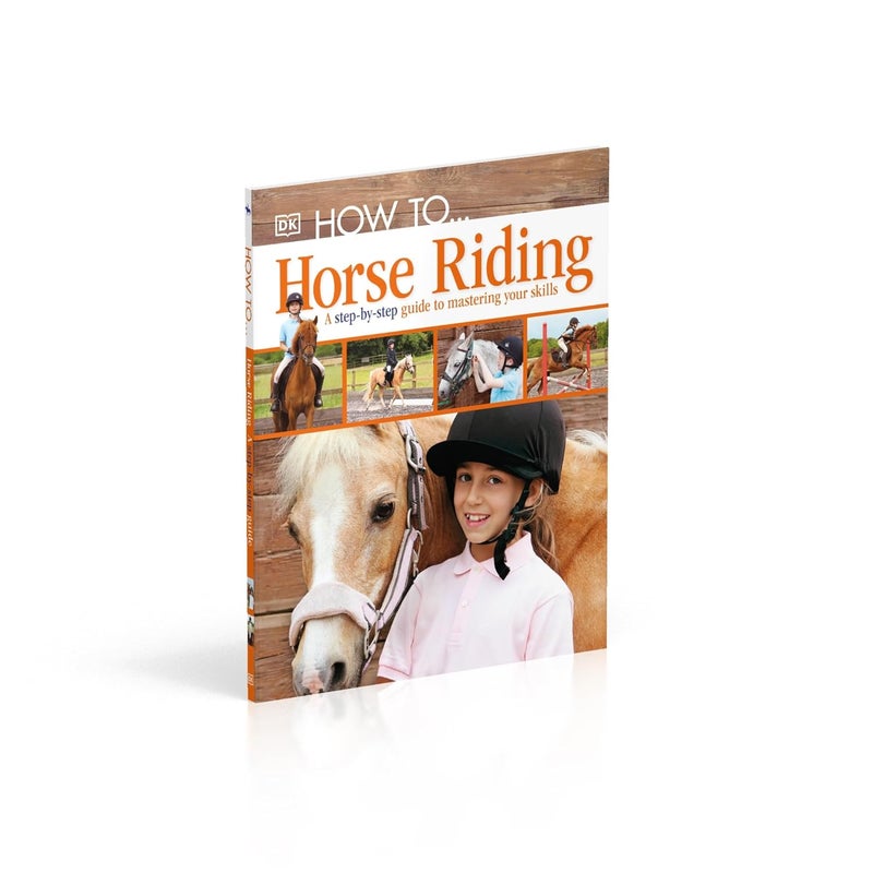 How To...Horse Riding: A Step-by-Step Guide to Mastering Your Skills - Image 3