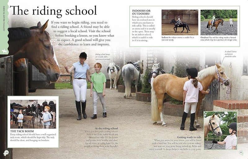 How To...Horse Riding: A Step-by-Step Guide to Mastering Your Skills - Image 4