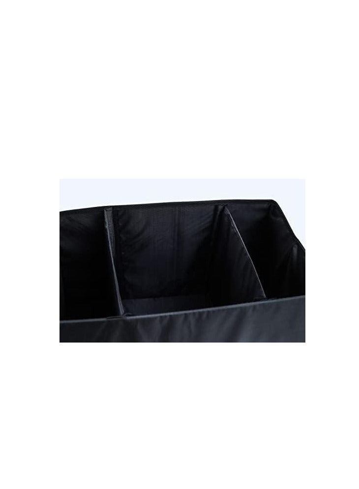 Generic Foldable Car Trunk Organizer Storage Box - Image 2