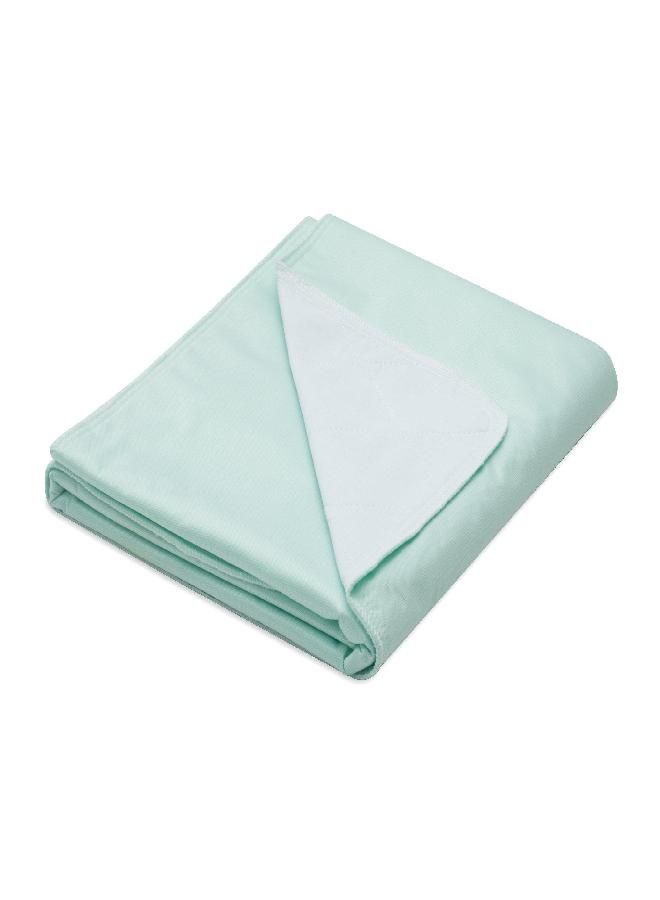Royal Heritage Home Super Absorbent Waterproof Reusable Underpads - 34" x 36" - Heavy Duty Absorbency Washable Bed Incontinence Pads - Chux for Adults, Kids, & Pets - Sheet & Mattress Pad Protector - Made in America - Image 1