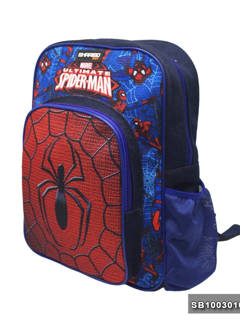 Gharibo Bags - School backpack Size 13 SpiderMan - Image 1